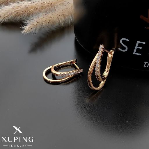 گوشواره ژوپینگ کد 1200 - خرید آنلاین از گالری آداس